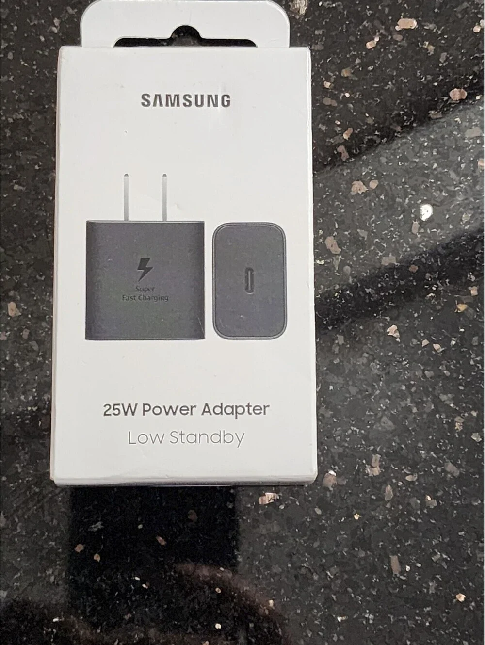 Samsung 25W Power Adapter